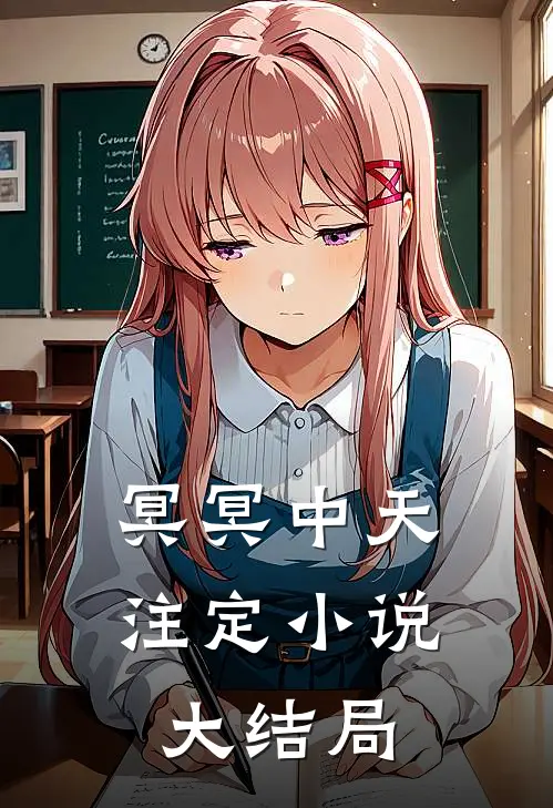 冥冥中天注定小说大结局