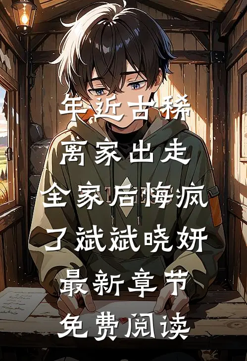 年近古稀离家出走，全家后悔疯了斌斌晓妍最新章节免费阅读