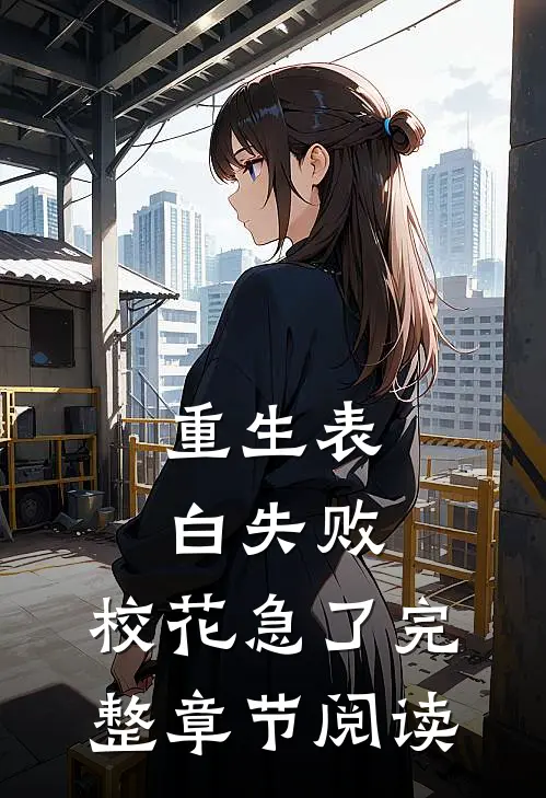重生表白失败，校花急了完整章节阅读