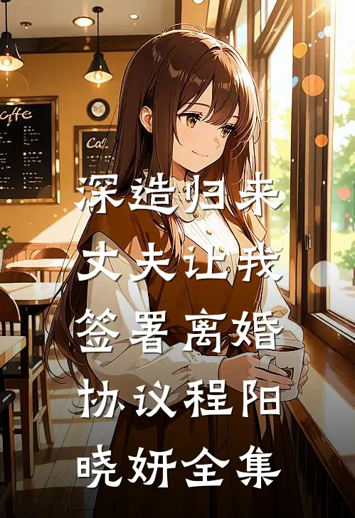 深造归来，丈夫让我签署离婚协议程阳晓妍 全集