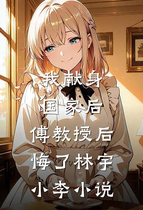 我献身国家后，傅教授后悔了林宇小李小说