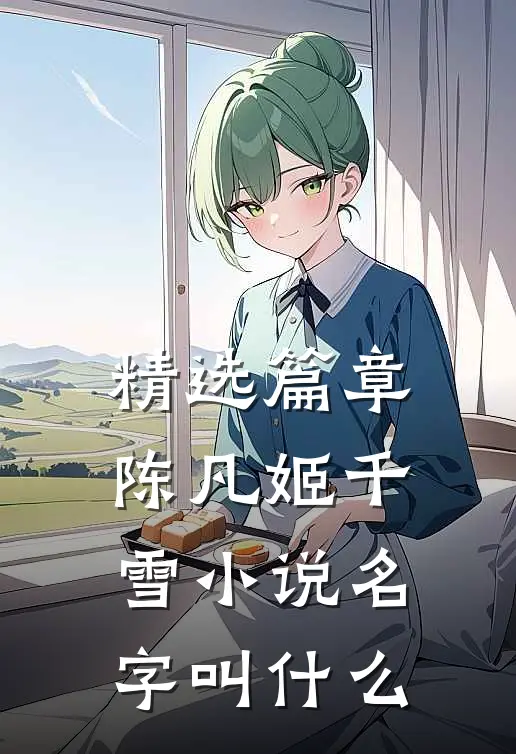 精选篇章陈凡姬千雪小说名字叫什么