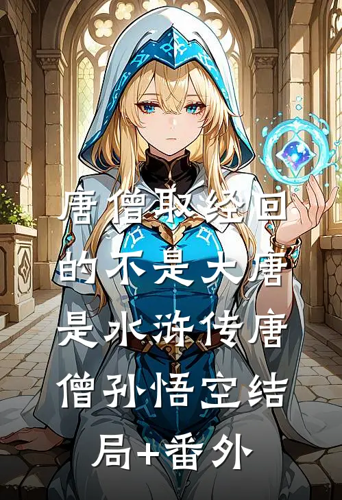 唐僧取经回的不是大唐是水浒传唐僧孙悟空结局+番外