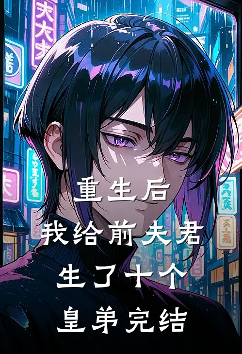 重生后，我给前夫君生了十个皇弟完结