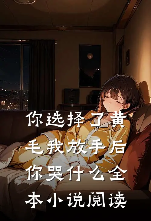 你选择了黄毛我放手后你哭什么全本小说阅读