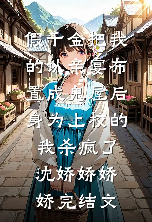 假千金把我的认亲宴布置成鬼屋后，身为上校的我杀疯了沈娇娇娇娇完结文