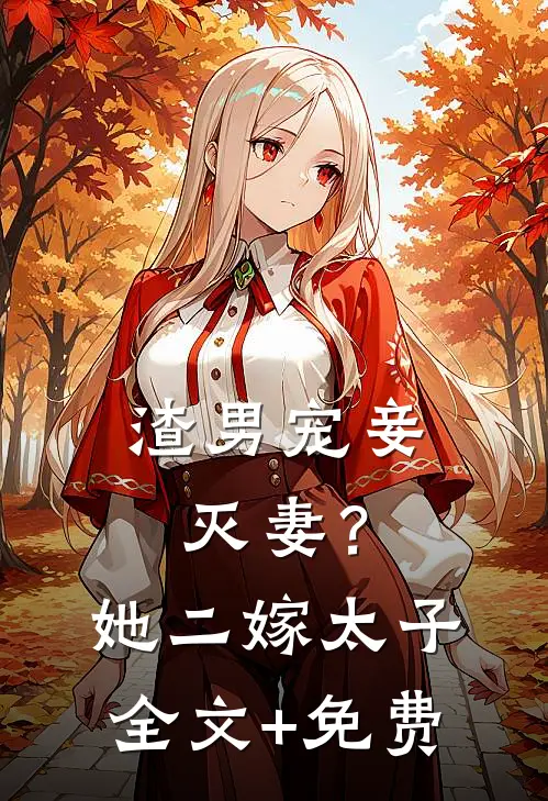 渣男宠妾灭妻？她二嫁太子全文+免费