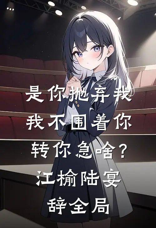 是你抛弃我，我不围着你转你急啥？江榆陆宴辞全局
