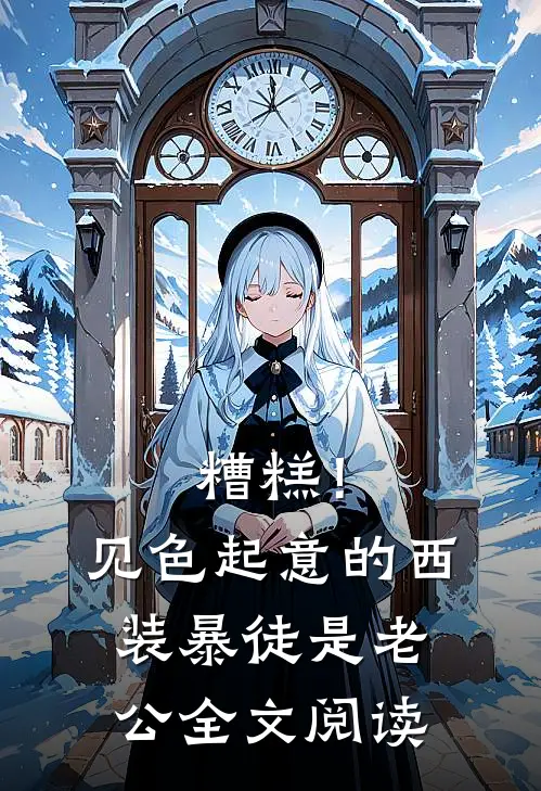 糟糕！见色起意的西装暴徒是老公全文阅读