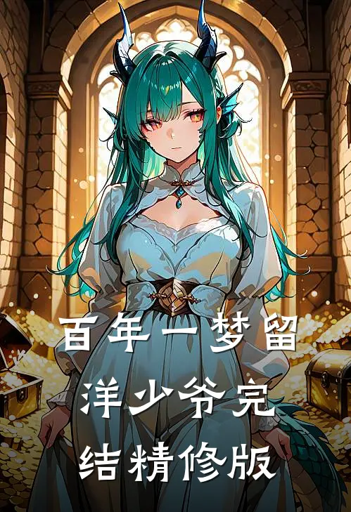 百年一梦留洋少爷完结精修版