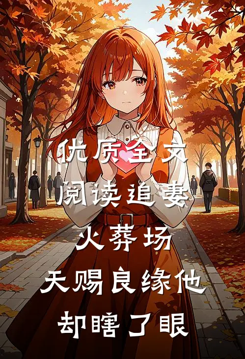 优质全文阅读追妻火葬场：天赐良缘他却瞎了眼