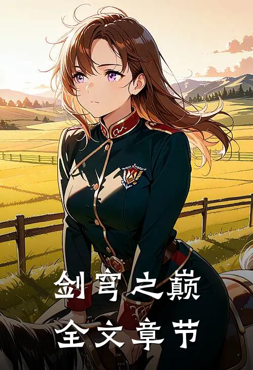 剑穹之巅全文章节