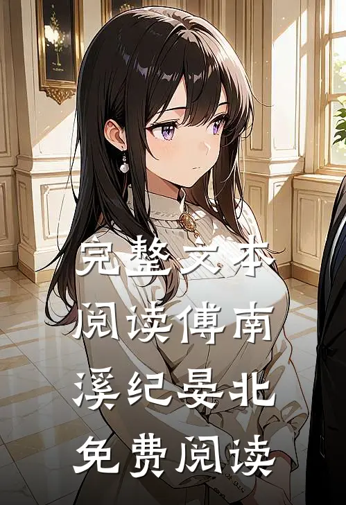 完整文本阅读傅南溪纪晏北免费阅读