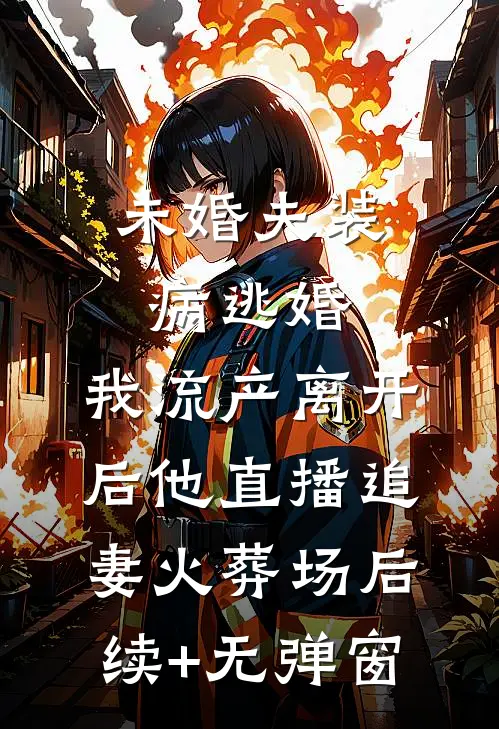 未婚夫装病逃婚，我流产离开后他直播追妻火葬场后续+无弹窗