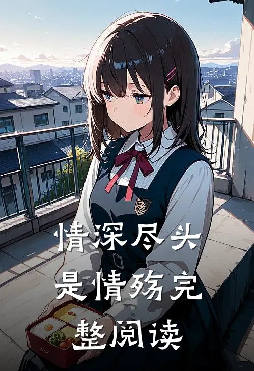 情深尽头是情殇完整阅读