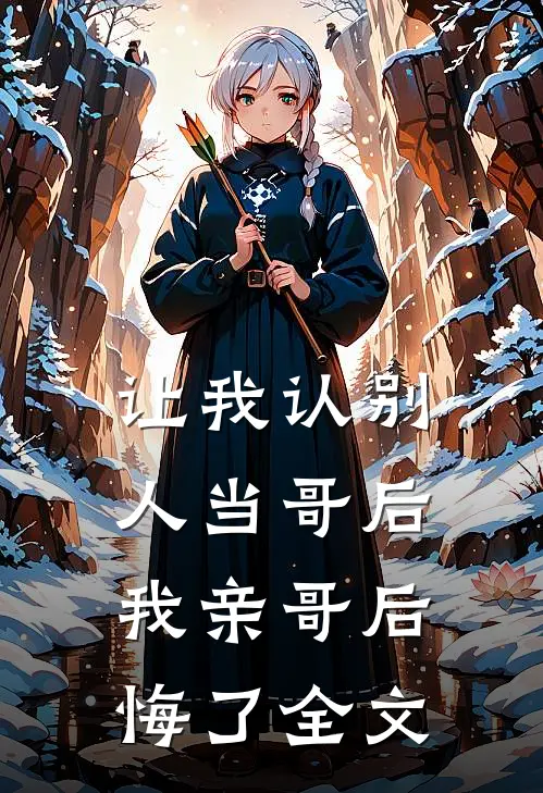 让我认别人当哥后，我亲哥后悔了全文