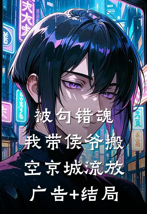 被勾错魂，我带侯爷搬空京城流放广告+结局