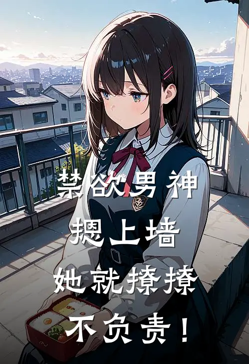禁欲男神摁上墙，她就撩撩不负责！