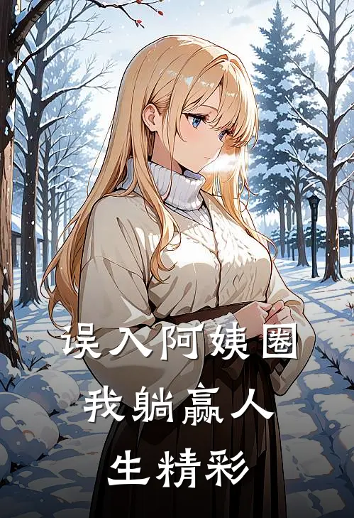 误入阿姨圈，我躺赢人生精彩