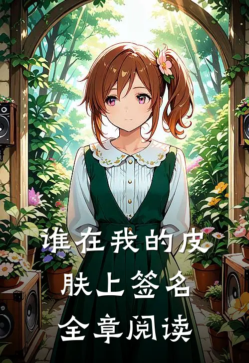 谁在我的皮肤上签名全章阅读