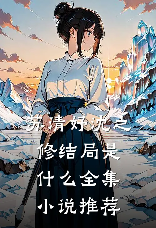 苏清妤沈之修结局是什么全集小说推荐