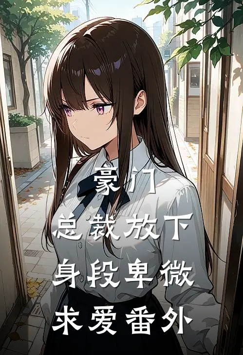 豪门：总裁放下身段卑微求爱番外