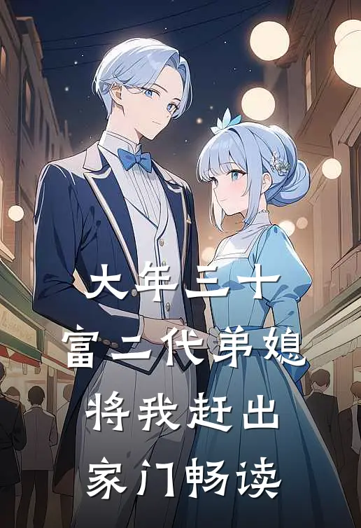 大年三十，富二代弟媳将我赶出家门畅读
