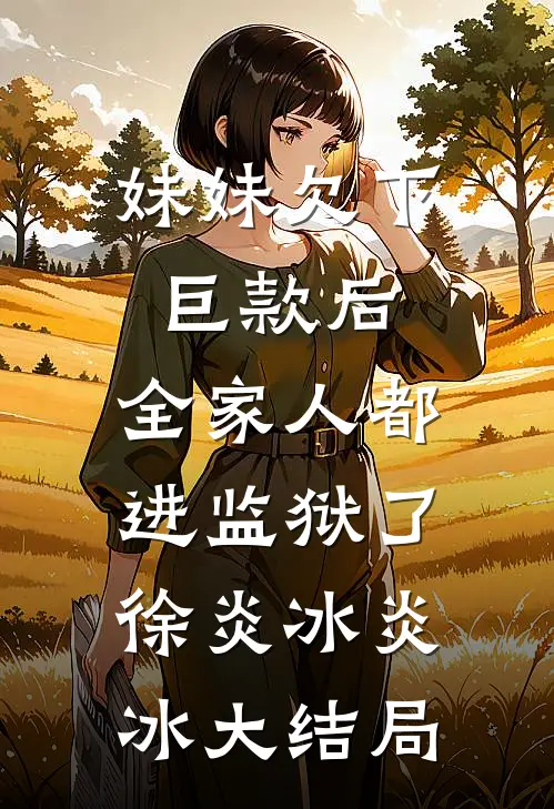 妹妹欠下巨款后，全家人都进监狱了徐炎冰炎冰大结局