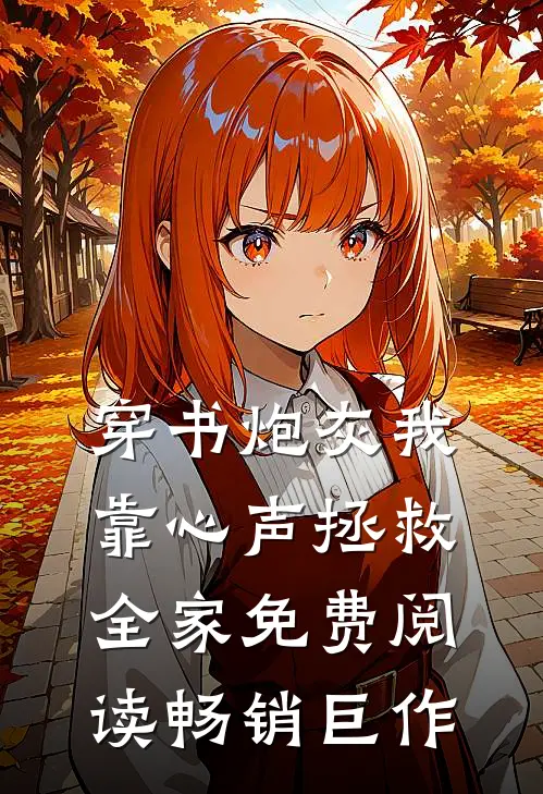 穿书炮灰我靠心声拯救全家免费阅读畅销巨作