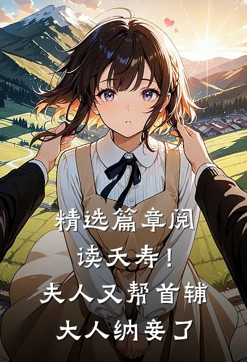 精选篇章阅读夭寿！夫人又帮首辅大人纳妾了