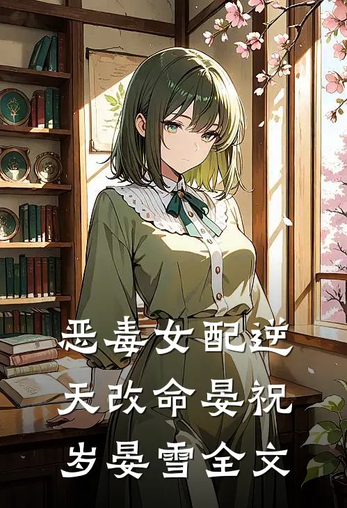 恶毒女配逆天改命晏祝岁晏雪全文