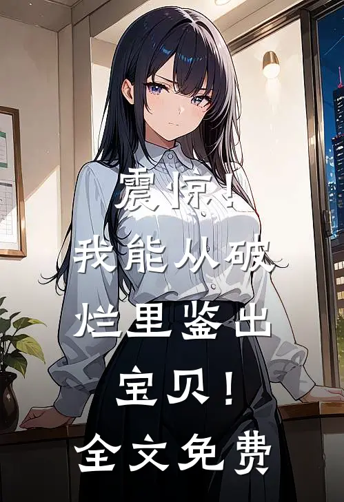 震惊！我能从破烂里鉴出宝贝！全文免费