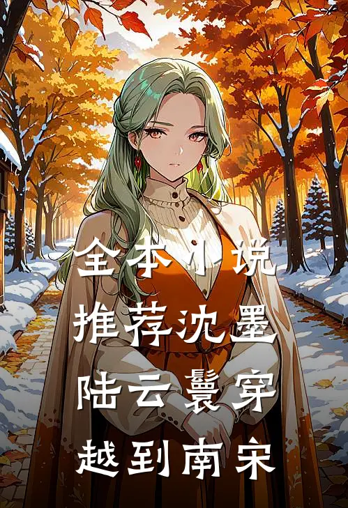 全本小说推荐沈墨陆云鬟穿越到南宋
