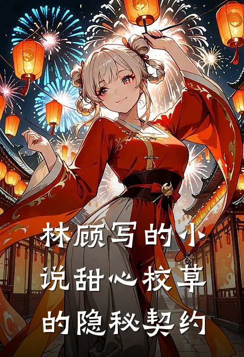 林顾写的小说甜心校草的隐秘契约