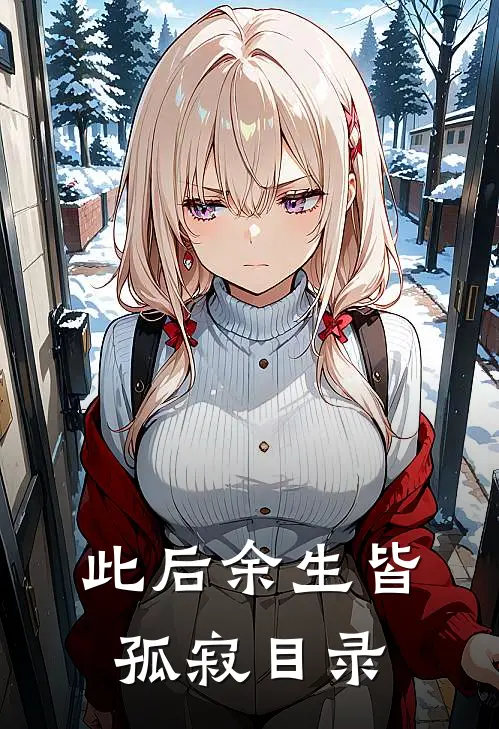 此后余生皆孤寂目录