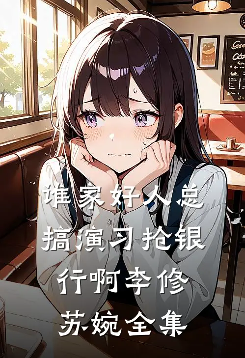 谁家好人总搞演习抢银行啊李修苏婉全集