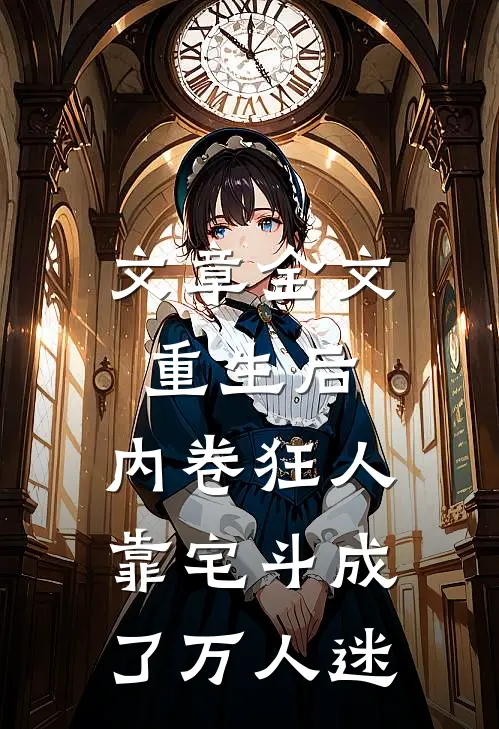 文章全文重生后，内卷狂人靠宅斗成了万人迷