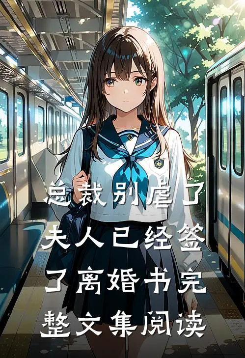 总裁别虐了，夫人已经签了离婚书完整文集阅读