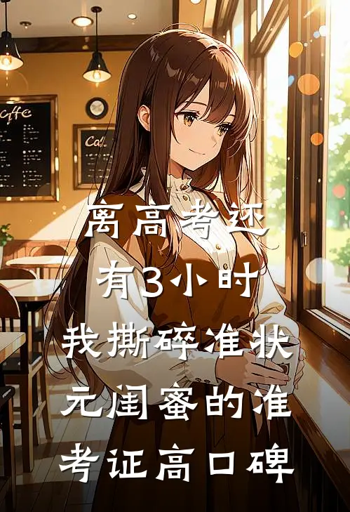 离高考还有3小时，我撕碎准状元闺蜜的准考证高口碑