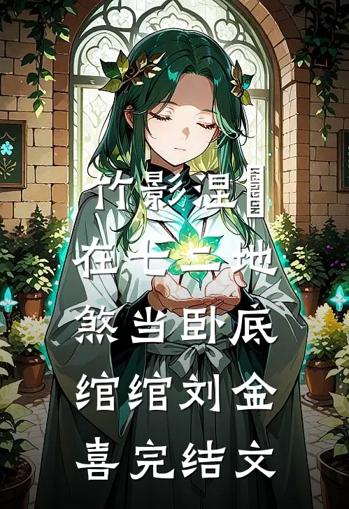 竹影涅槃：在七二地煞当卧底绾绾刘金喜完结文