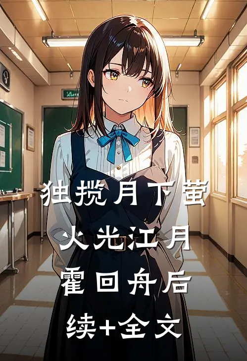 独揽月下萤火光江月霍回舟后续+全文