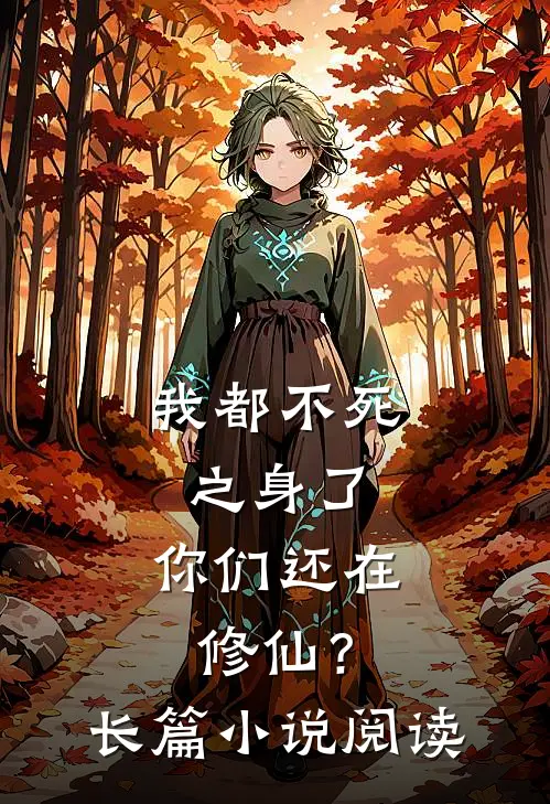 我都不死之身了，你们还在修仙？长篇小说阅读