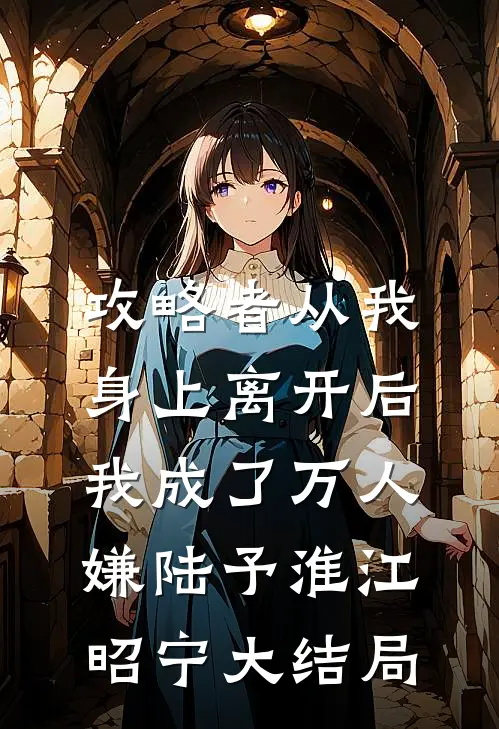 攻略者从我身上离开后，我成了万人嫌陆予淮江昭宁大结局