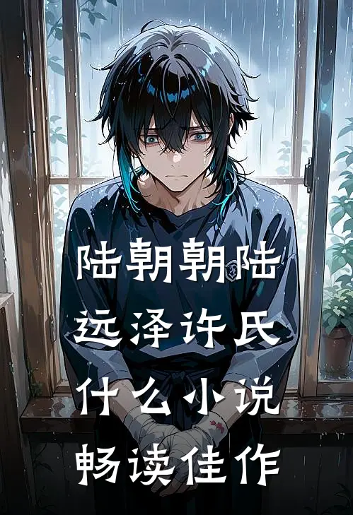 陆朝朝陆远泽许氏什么小说畅读佳作