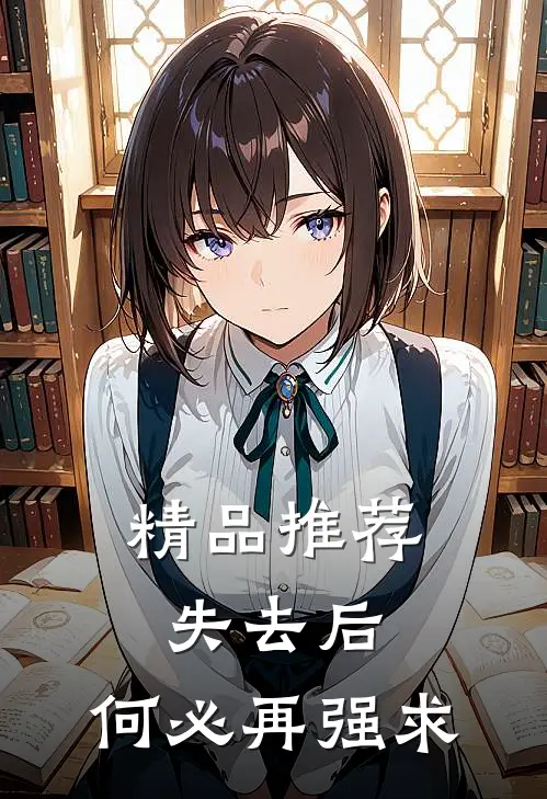 精品推荐失去后，何必再强求