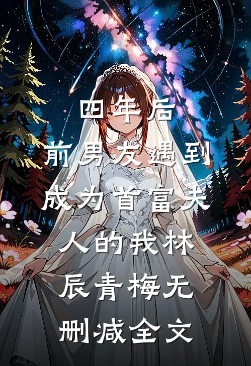 四年后，前男友遇到成为首富夫人的我林辰青梅无删减全文