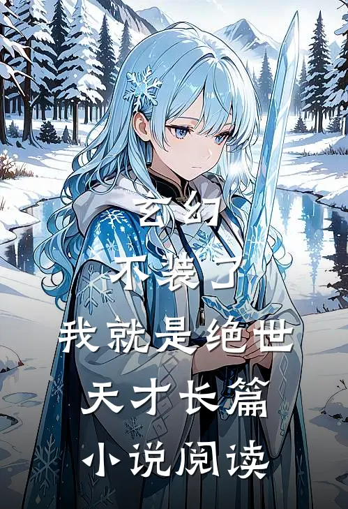 玄幻：不装了，我就是绝世天才长篇小说阅读