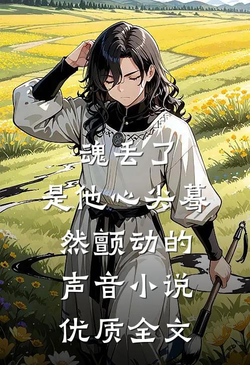 魂丢了,是他心尖蓦然颤动的声音小说优质全文