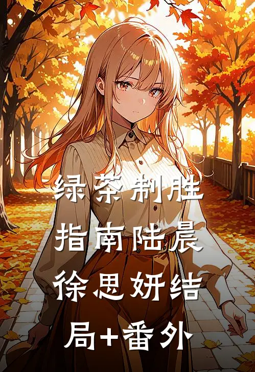 绿茶制胜指南陆晨徐思妍结局+番外