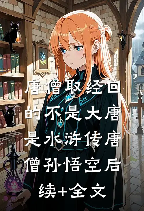 唐僧取经回的不是大唐是水浒传唐僧孙悟空后续+全文